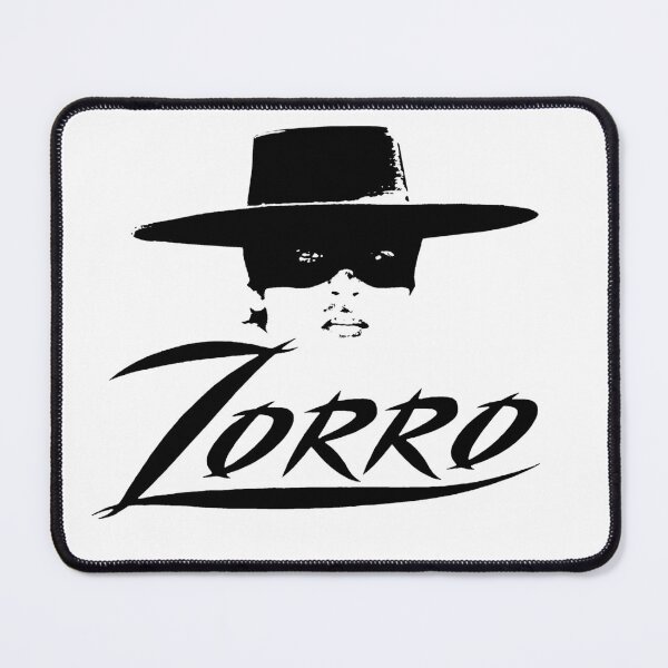 Item preview, zorro designed and sold by lilsnakeshop.
