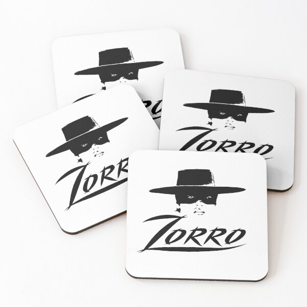 Item preview, zorro designed and sold by lilsnakeshop.