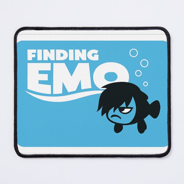 Item preview, Finding Emo | Parody designed and sold by ⭐Anistore⭐.