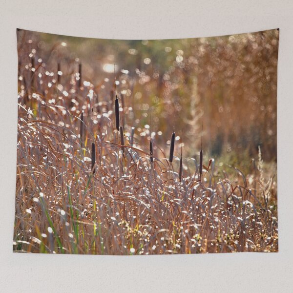 Item preview, Cattails  designed and sold by CarolM.