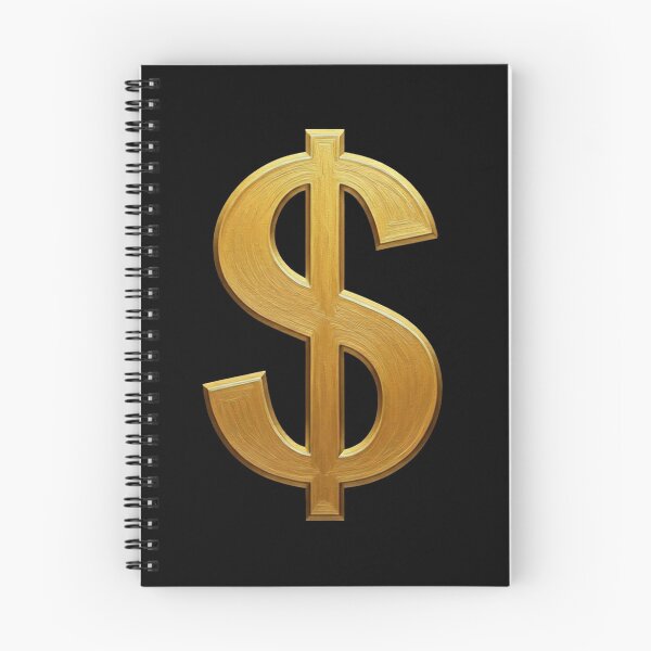 Item preview, Dollar sign designed and sold by Attic-Junk.