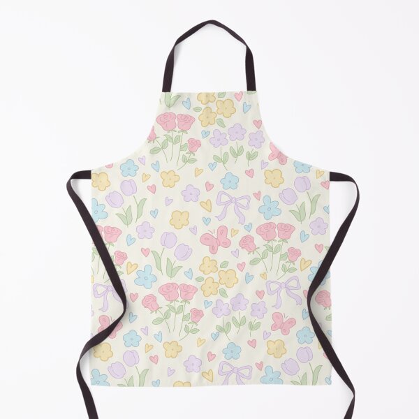 Item preview, Pastel flowers designed and sold by MysticFoxy.
