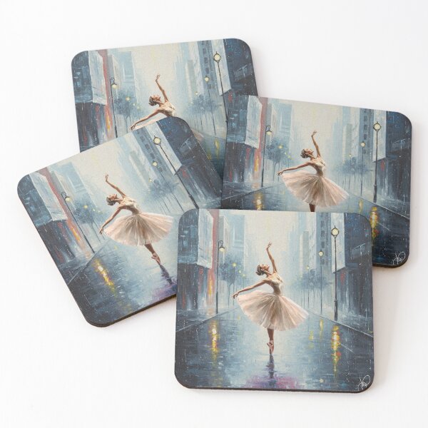 Item preview, Dancing in the Street designed and sold by Epicurian.