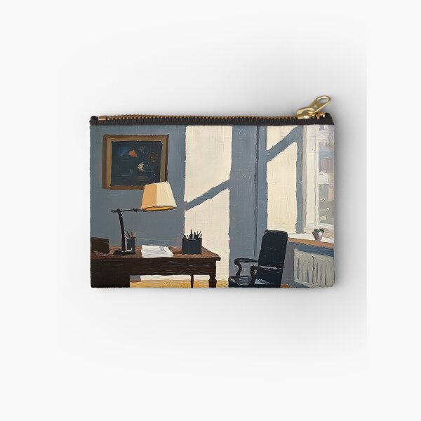 Item preview, Office | Post-impressionist painting style designed and sold by ComicsFactory.