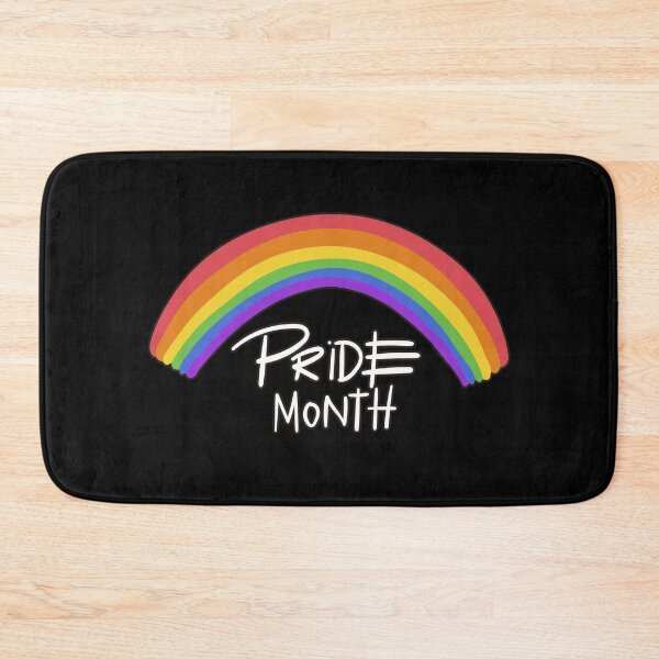 Item preview, Gay Pride Month LGTB Rainbow designed and sold by Músico Ilustre.