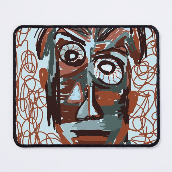 Item preview, Lucious Digital Print Portrait designed and sold by sibleystudios.