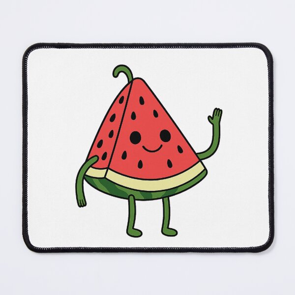 Item preview, Friendly Melon Slice designed and sold by Kunst-Shirt.