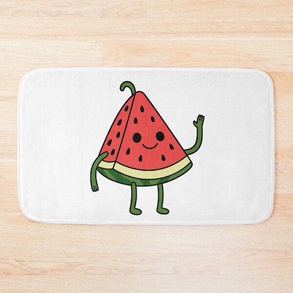 Item preview, Friendly Melon Slice designed and sold by Kunst-Shirt.