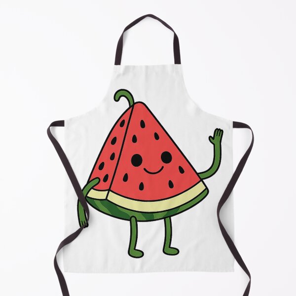 Item preview, Friendly Melon Slice designed and sold by Kunst-Shirt.