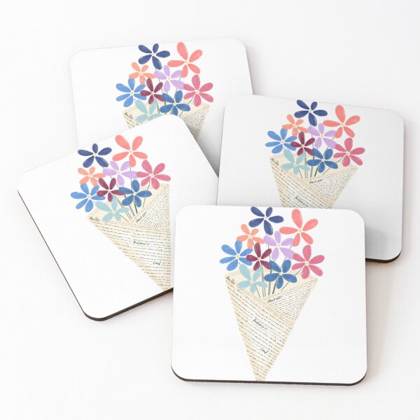 Item preview, Watercolor bouquet  designed and sold by Hailey Joy.