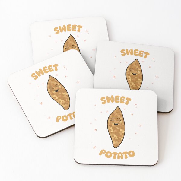 Item preview, Sweet Potato, Pun  designed and sold by Sartoris Art.