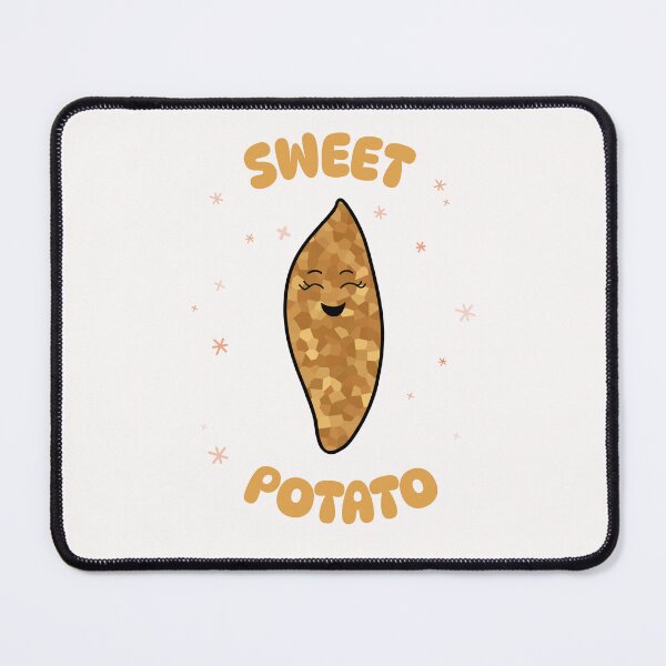 Item preview, Sweet Potato, Pun designed and sold by Sartoris Art.