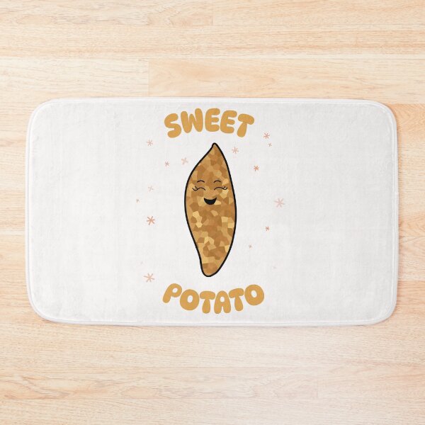 Item preview, Sweet Potato, Pun  designed and sold by Sartoris Art.