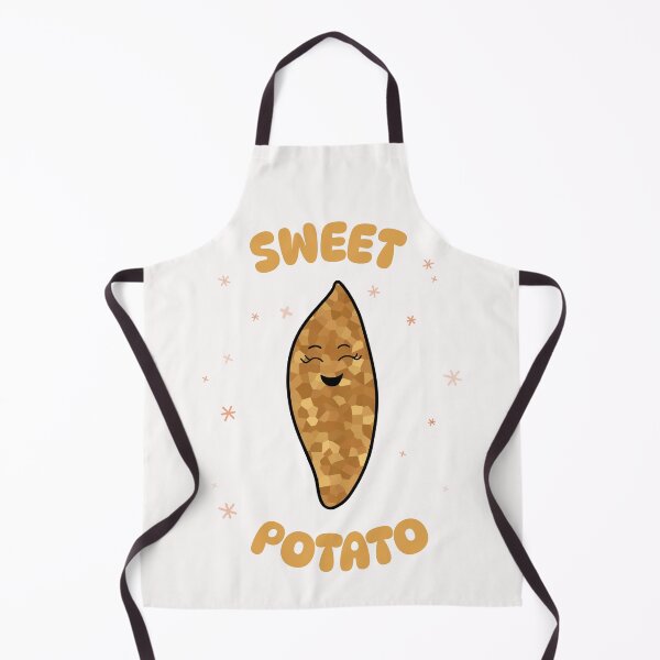 Item preview, Sweet Potato, Pun designed and sold by Sartoris Art.