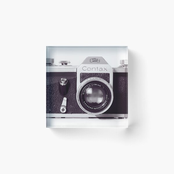 Item preview, Contax S Vintage Camera Limited Edition Pop Art designed and sold by VintageCameras.