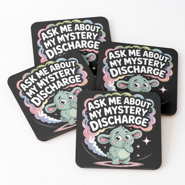 Item preview, Ask me about my mystery discharge designed and sold by RosCraft.