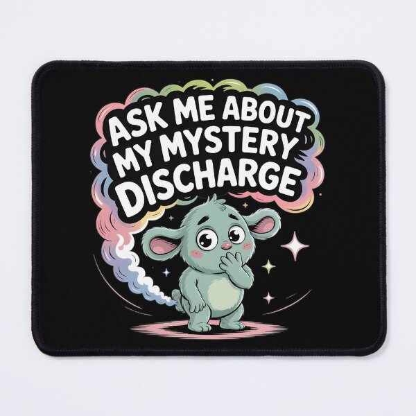 Item preview, Ask me about my mystery discharge designed and sold by RosCraft.
