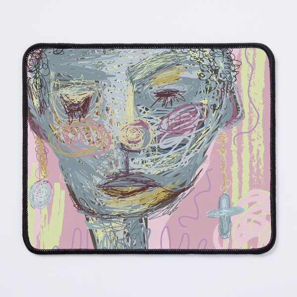 Item preview, Amelia Digital Art Portrait designed and sold by sibleystudios.