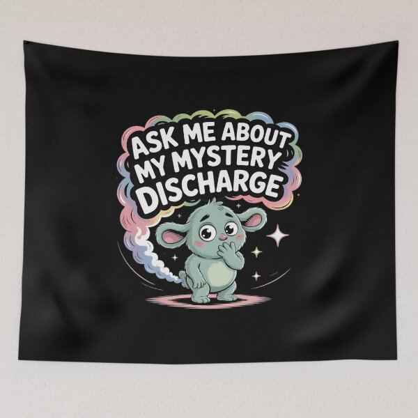 Item preview, Ask me about my mystery discharge designed and sold by RosCraft.