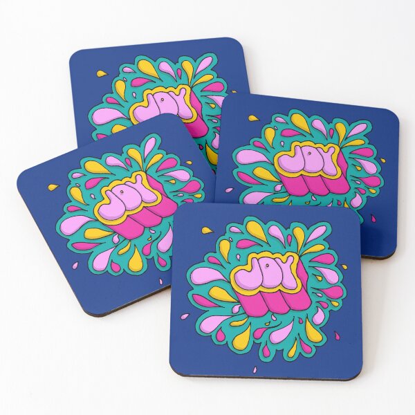 Item preview, Splash of Joy designed and sold by Offset Vinyl Film.
