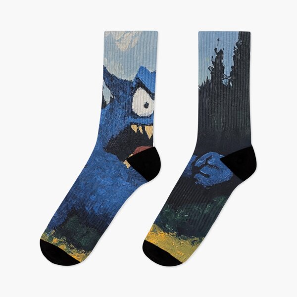 Item preview, Ogre | Post-impressionist painting style designed and sold by ComicsFactory.