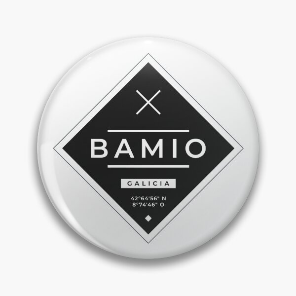Item preview, Bamio Galicia for dark backgrounds designed and sold by manudos.