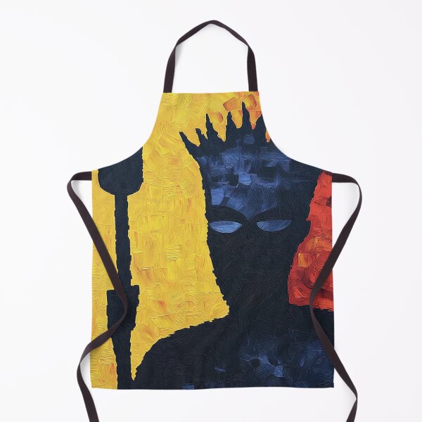 Item preview, Ogun | Post-impressionist painting style designed and sold by ComicsFactory.