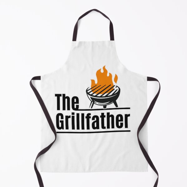 Item preview, The Grillfather designed and sold by AntiJolly.