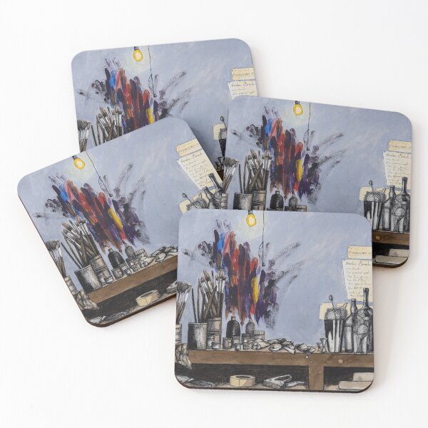 Item preview, The Artist's Studio designed and sold by vincent bolognini.