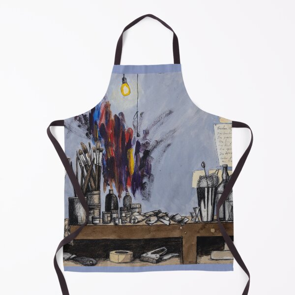 Item preview, The Artist's Studio designed and sold by vincent bolognini.