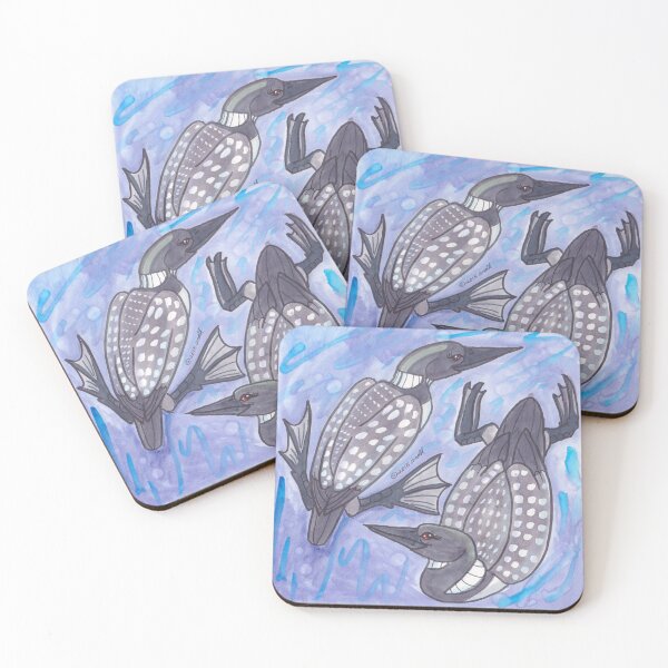 Item preview, Dinosaur Mermaids designed and sold by Babble-Trish.