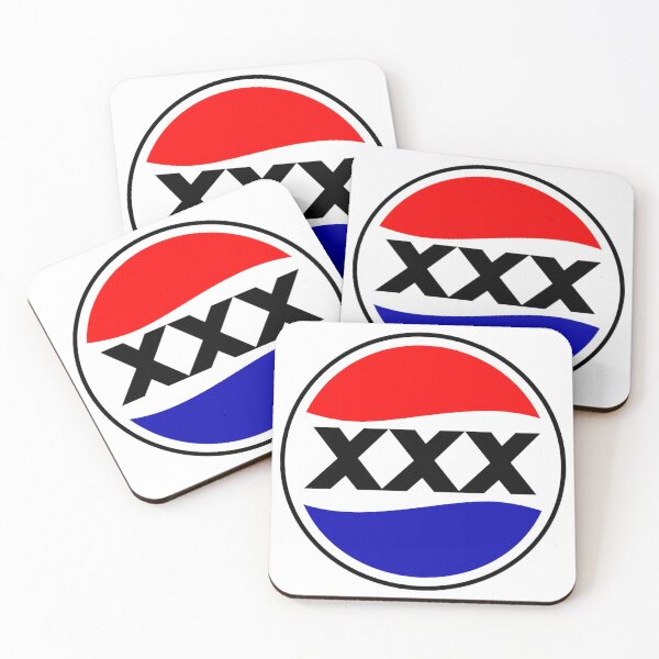 Item preview, Straight Edge Pepsi XXX designed and sold by KILLIGREW-JACK.