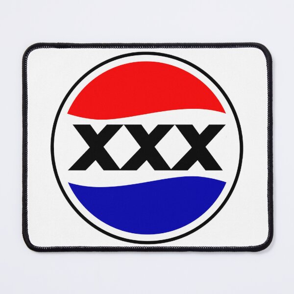 Item preview, Straight Edge Pepsi XXX designed and sold by KILLIGREW-JACK.