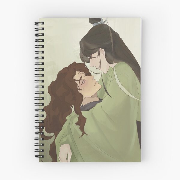 Item preview, Luo Binghe and Shen Qingqiu designed and sold by xiabusiwo.
