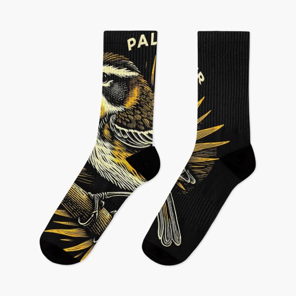 Item preview, Palm Warbler designed and sold by theAVIARY7.