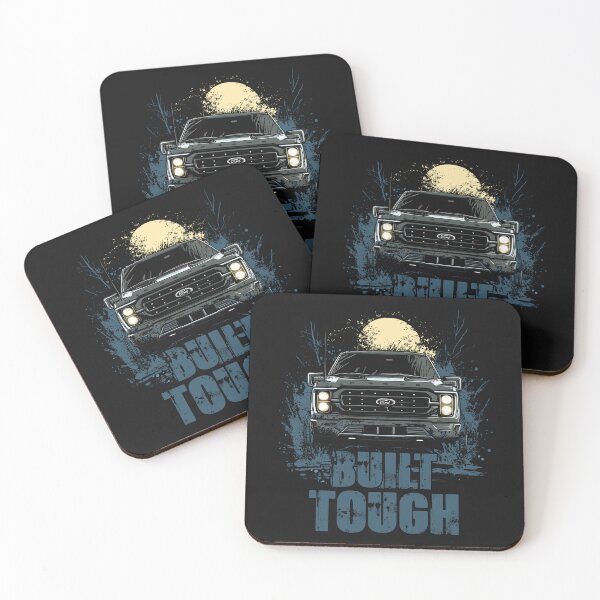 Item preview, Built Tough designed and sold by Quoteez.