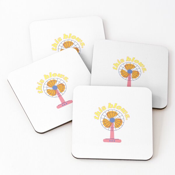 Item preview, This Blows. designed and sold by TheSunnyPeach.