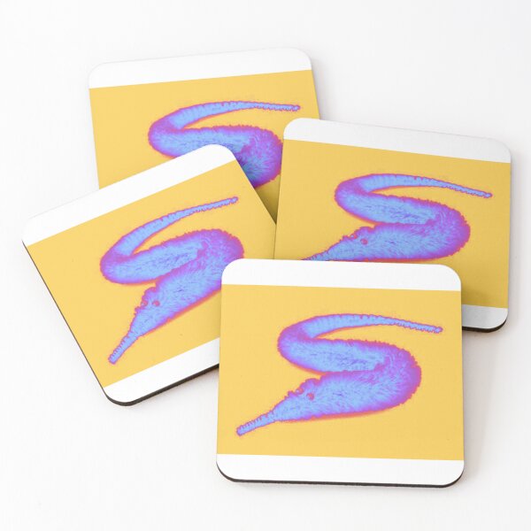 Item preview, Squirmles Worm 4 Pop Art  designed and sold by Dark Moon Art Studio.