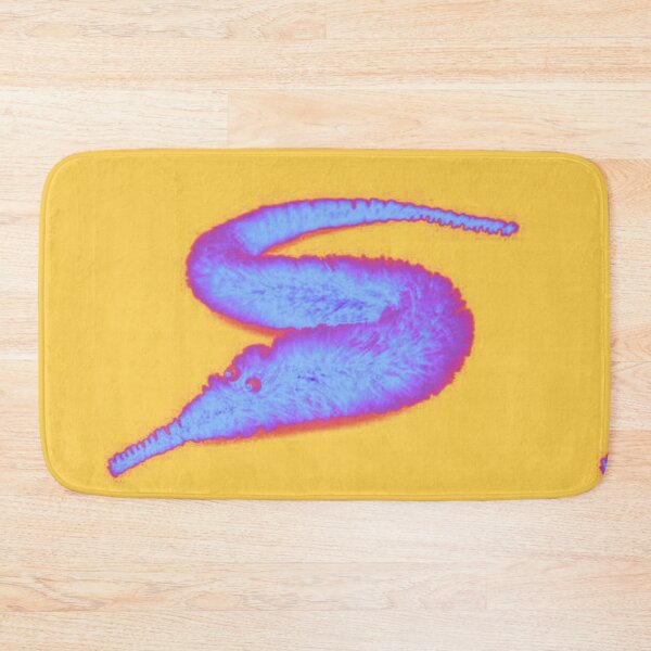 Item preview, Squirmles Worm 4 Pop Art  designed and sold by Dark Moon Art Studio.