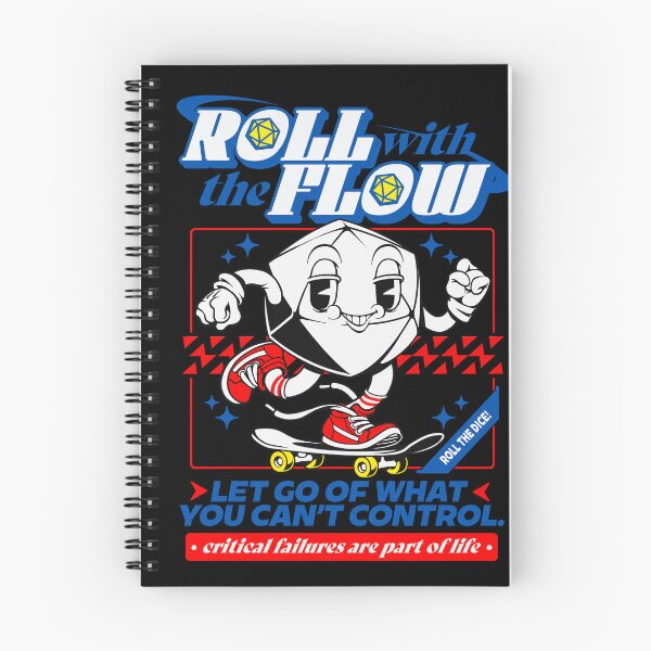 Item preview, Roll with the flow designed and sold by andremuller.
