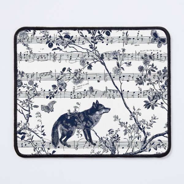Item preview, Music Notes Sheet Music  designed and sold by ArtbyJustis.