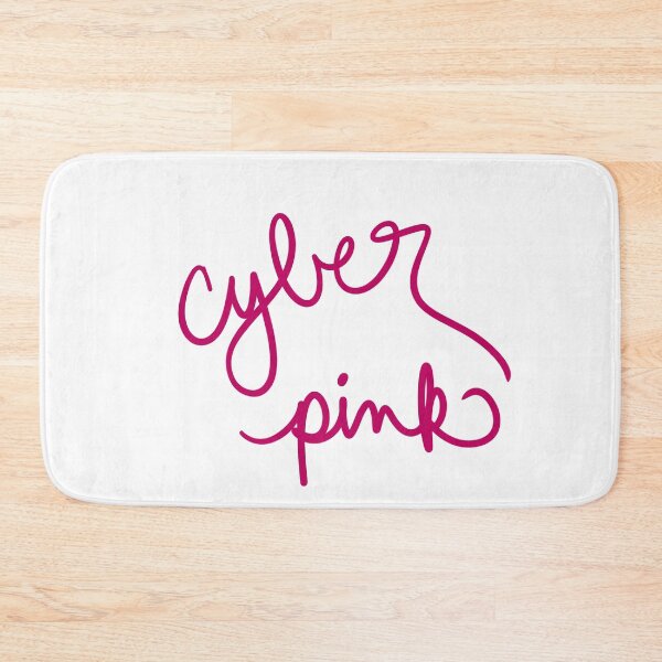 Item preview, cyber pink designed and sold by abeink.