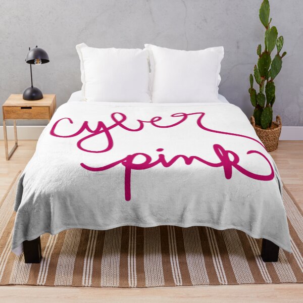 Item preview, cyber pink designed and sold by abeink.