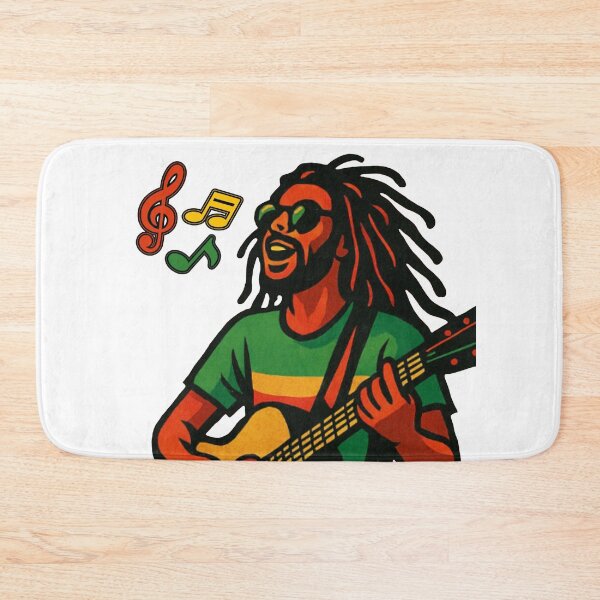 Item preview, To the rhythm of reggae designed and sold by ericked2007.