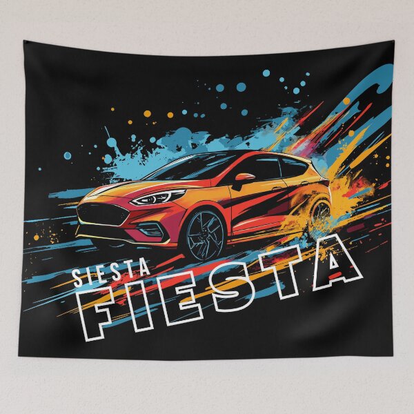 Item preview, Siesta Fiesta designed and sold by Quoteez.