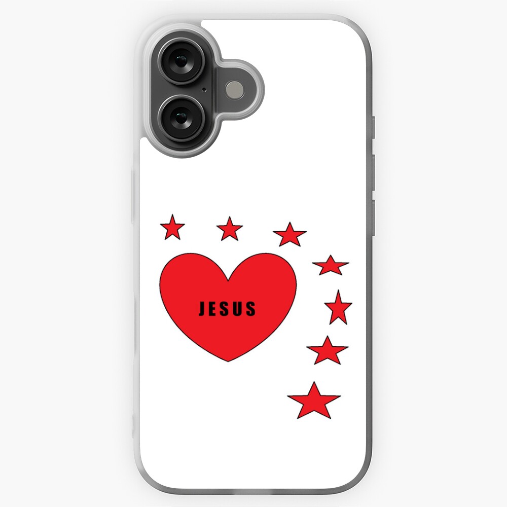 Item preview, iPhone Soft Case designed and sold by Anointedtoday.
