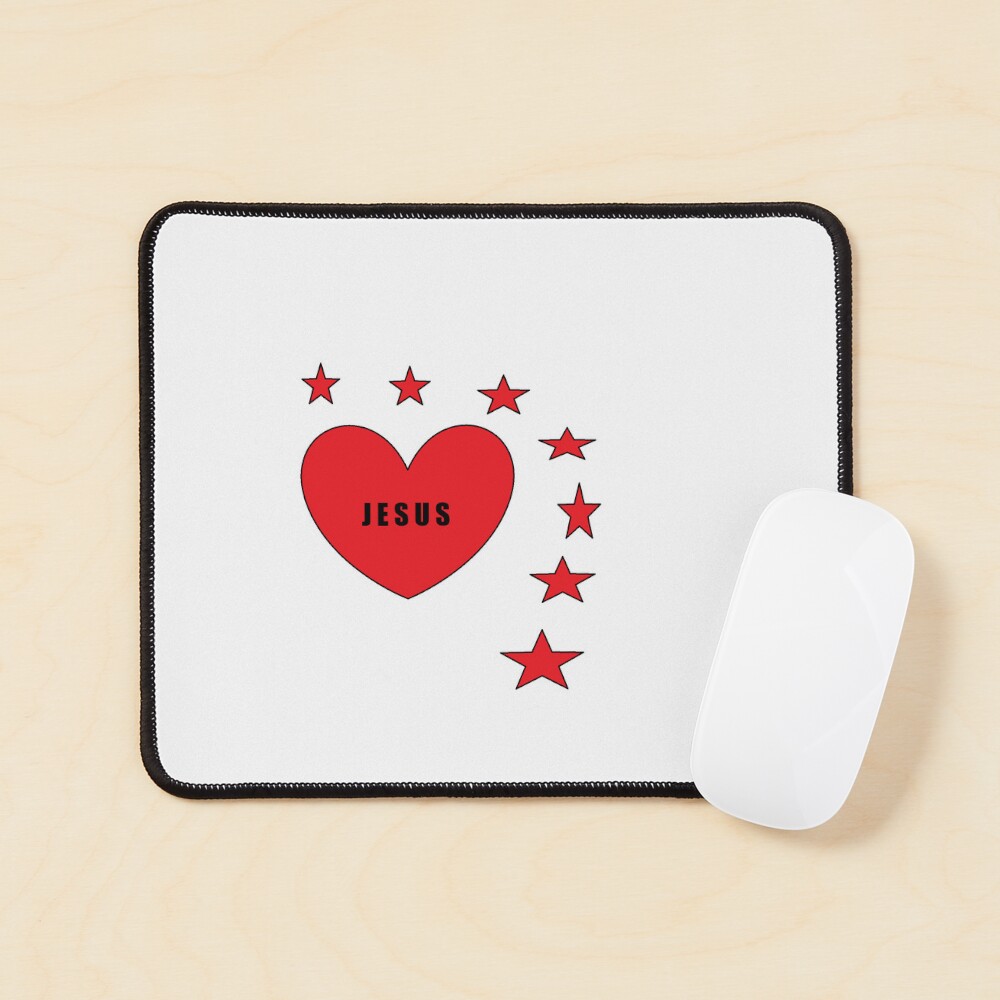 Item preview, Mouse Pad designed and sold by Anointedtoday.