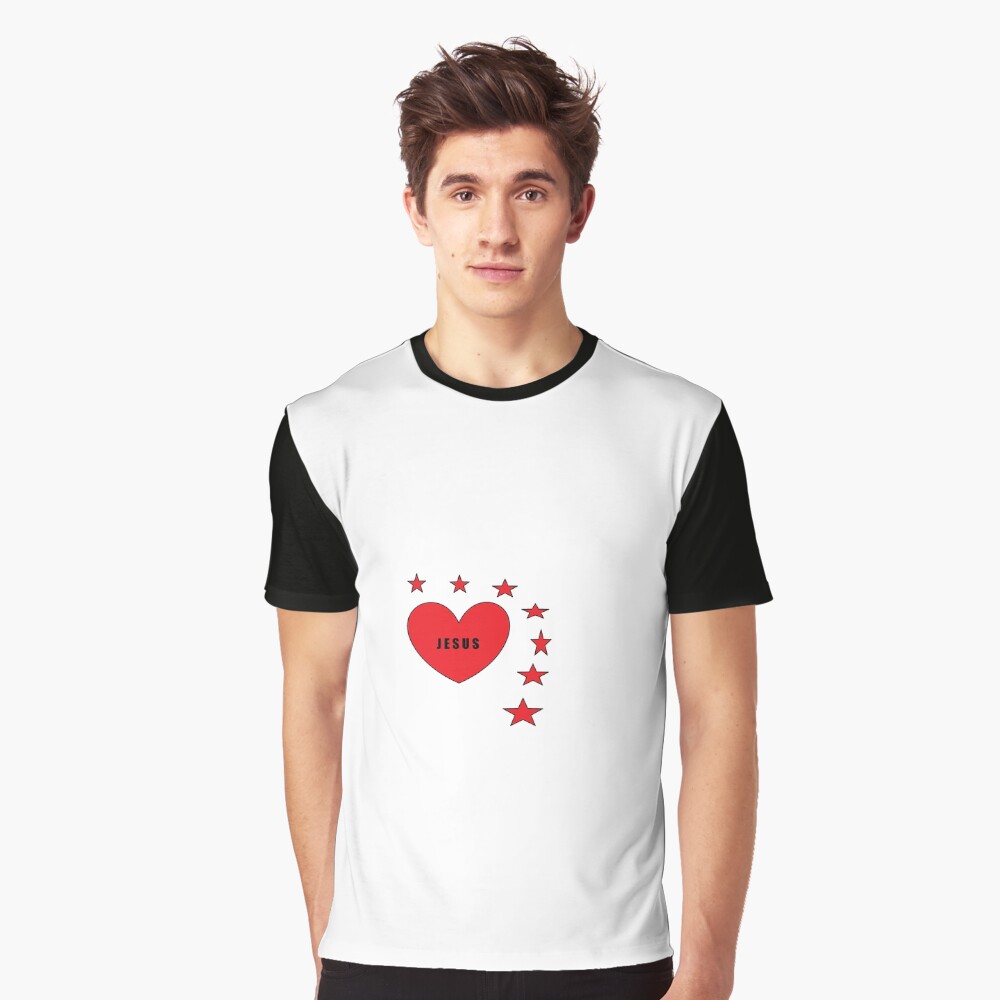 Item preview, Graphic T-Shirt designed and sold by Anointedtoday.