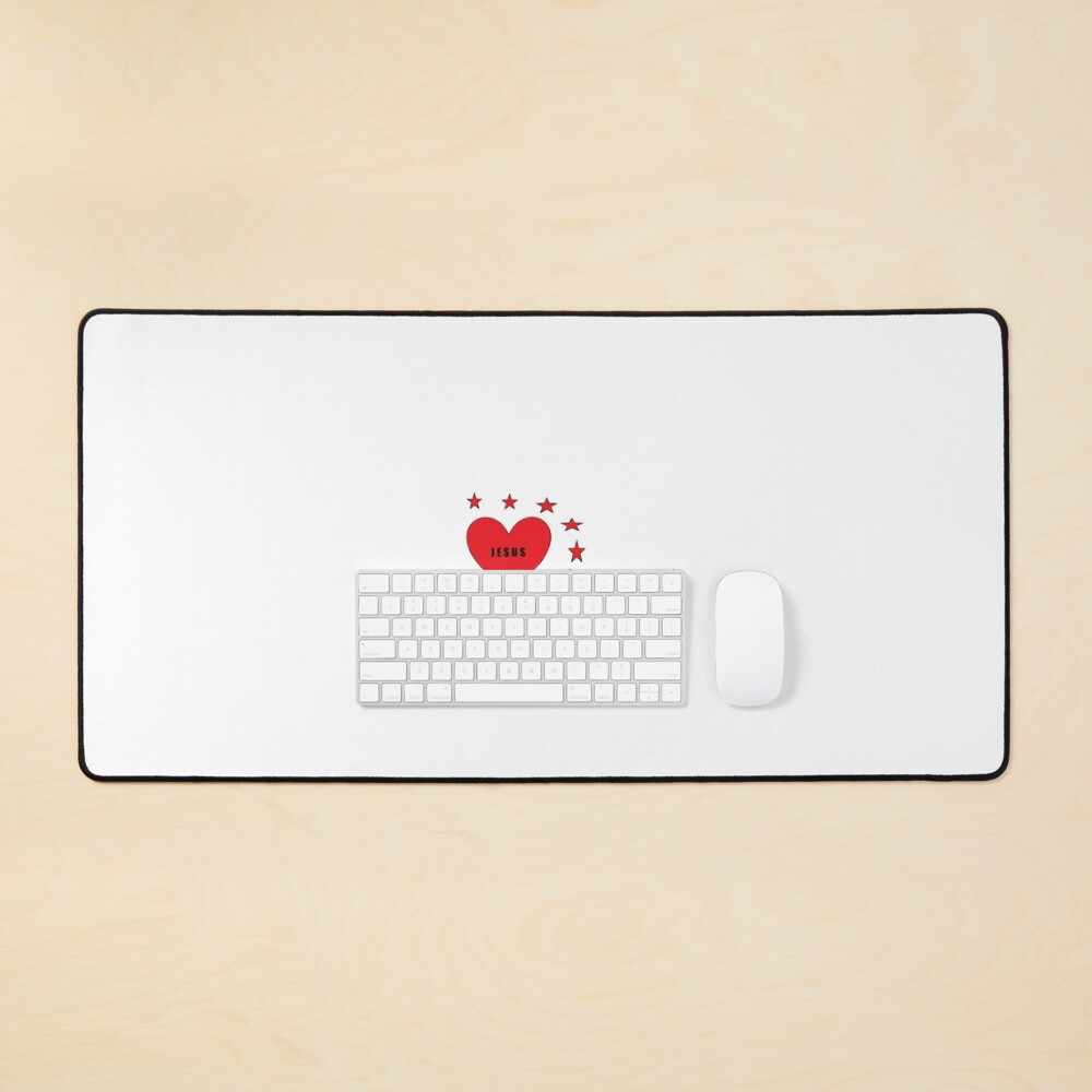 Item preview, Desk Mat designed and sold by Anointedtoday.