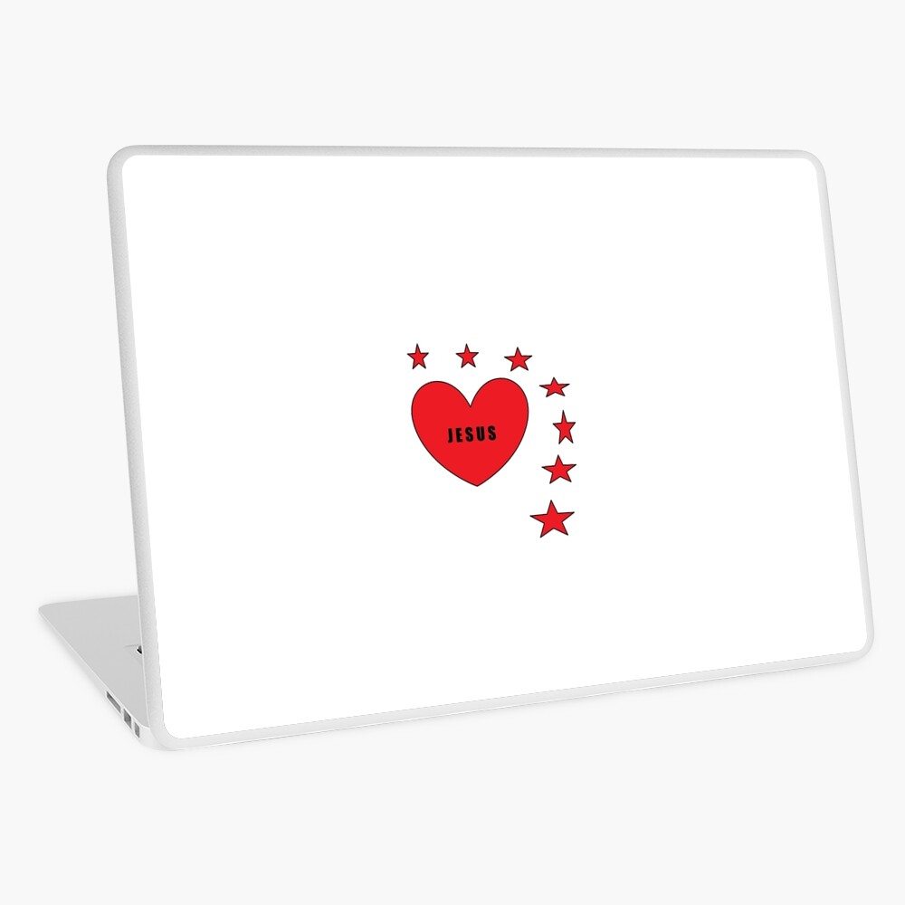 Item preview, Laptop Skin designed and sold by Anointedtoday.